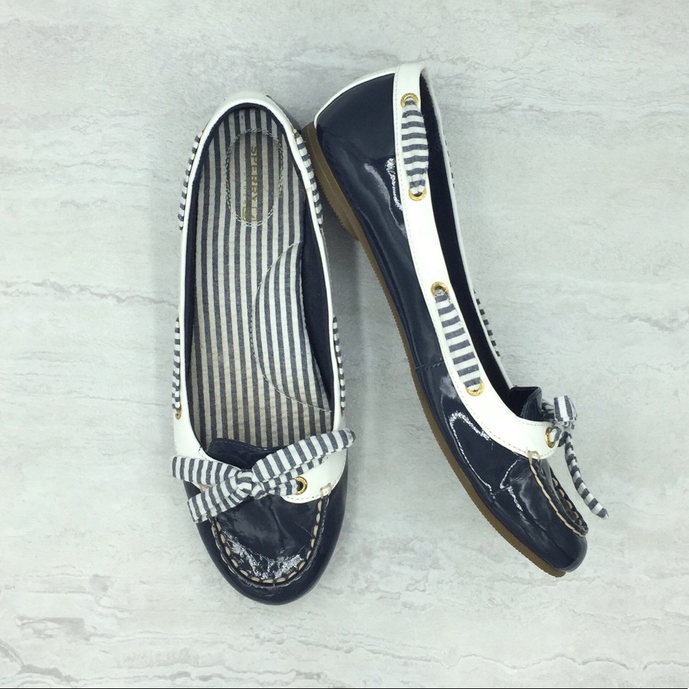 SPERRY Nautical TopSider Loafer